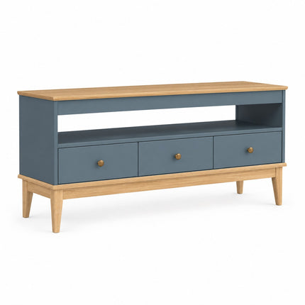 Mueble TV Pipa · Oliva