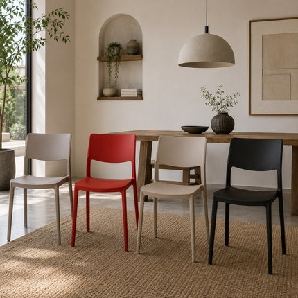 Silla de Comedor Faro