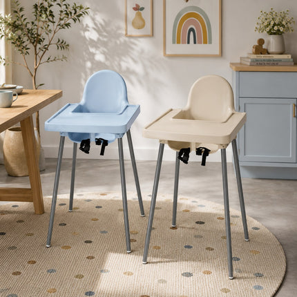 Silla de Comer Infantil Nusa