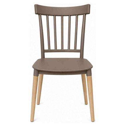 Pack de Sillas Comporta Madera