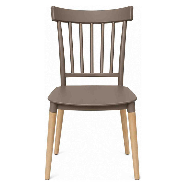 Pack de Sillas Comporta Madera