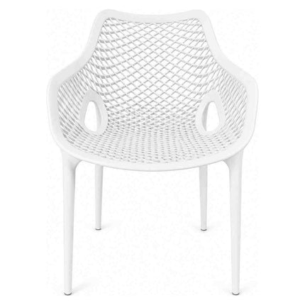 Silla de Terraza Zahara con Brazos