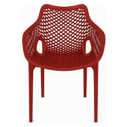 Silla de Terraza Zahara con Brazos